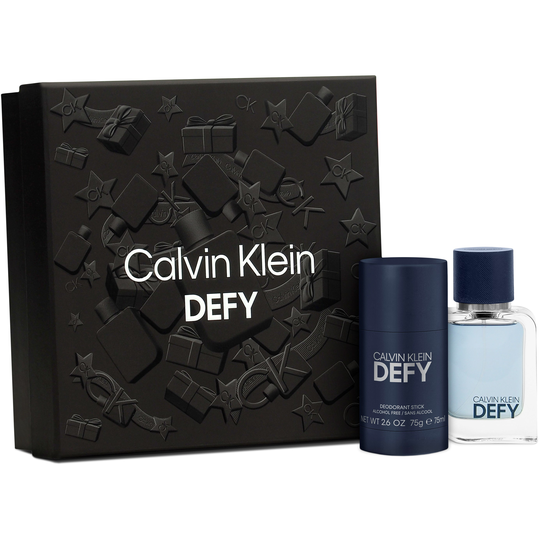 Calvin Klein Defy Gift Set
