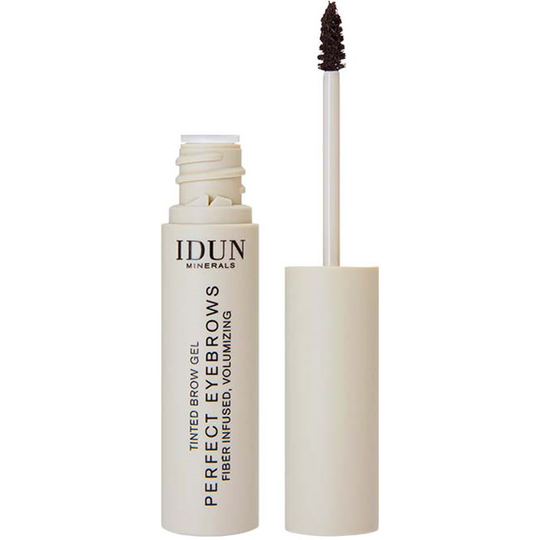 IDUN Minerals Browgel Perfect Eyebrows Dark