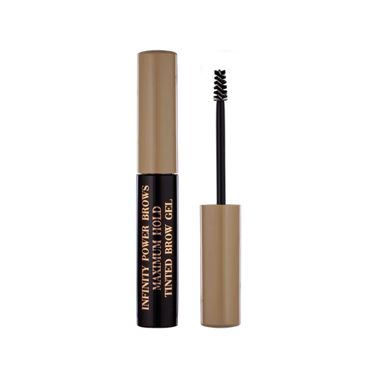 Infinity Power Brows Maximum Hold Tinted Brow Gel Blonde