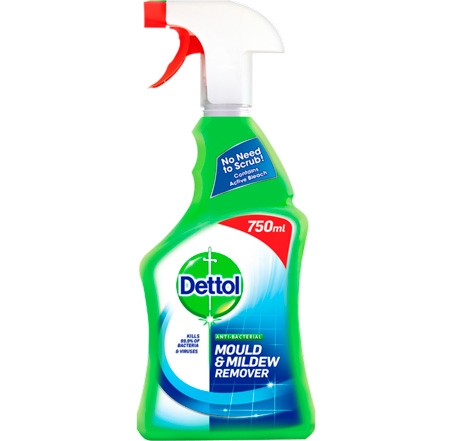 Dettol Mould & Mildew Remover - 750ml