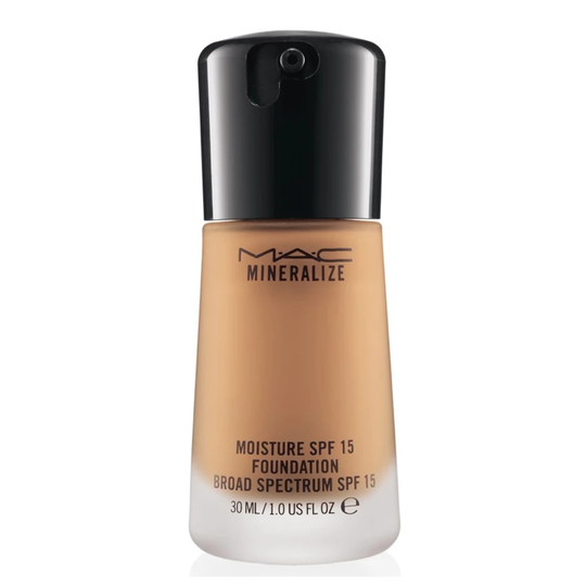 Mineralize Moisture SPF 15 Foundation NW35