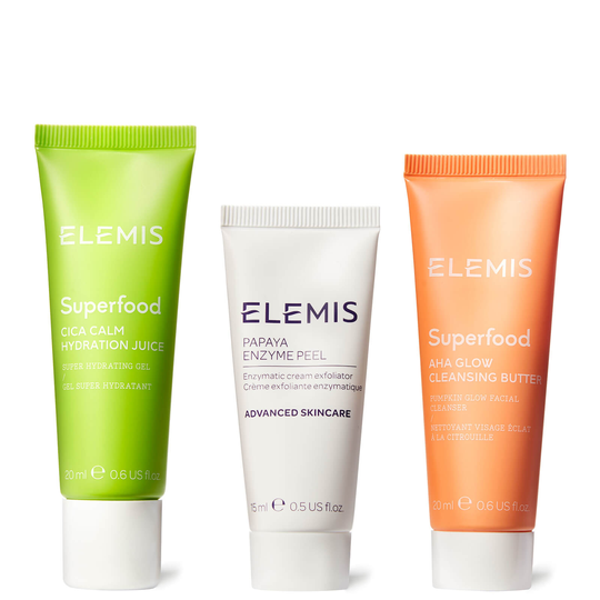 Elemis Get Set Glow Kit