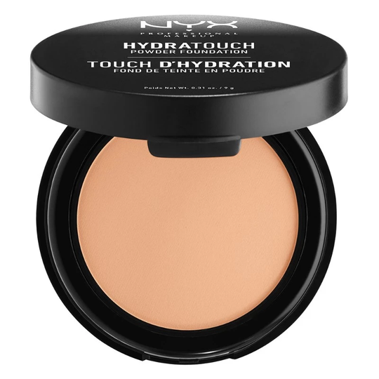 Hydra Touch Powder Foundation Golden