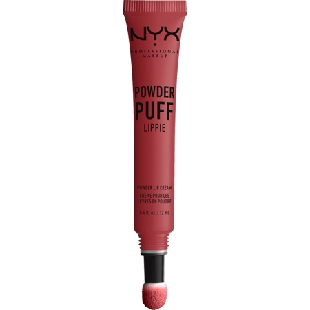 NYX Powder Puff Lippie Läppstift Squad Goals