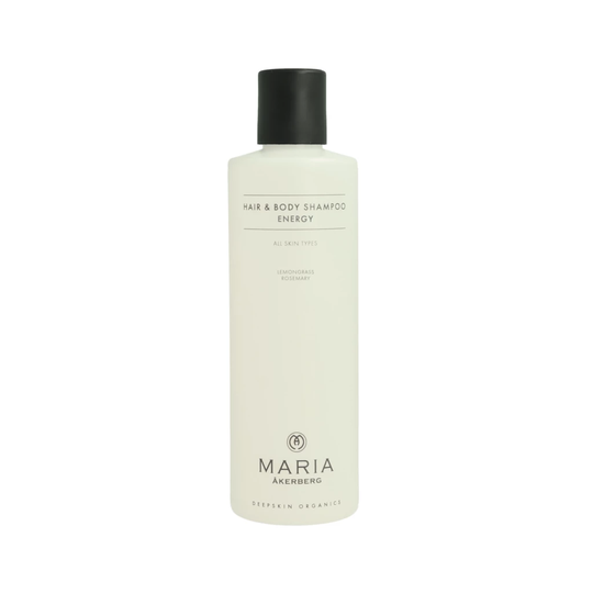 Hair & Body Shampoo Energy 250 ml