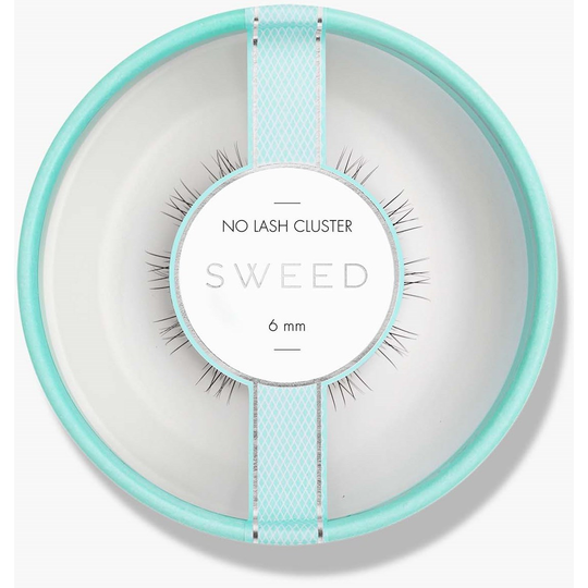 Sweed No Lash Cluster 6mm
