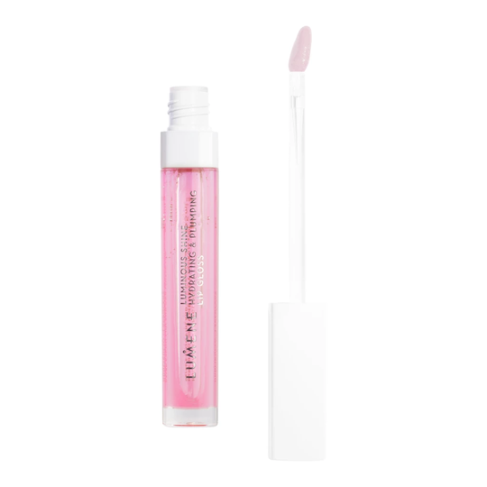Luminous Shine Hydrating & Plumping Lip Gloss 13 Glossy Clear