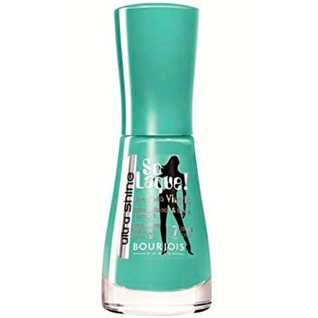 Bourjois So Laque Glossy Ultra Shine Bleu Model