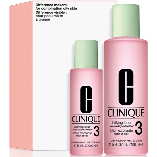 Clinique Clarifying Lotion 3 Set