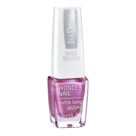 Wonder Nail Polish 629 Icy Purple