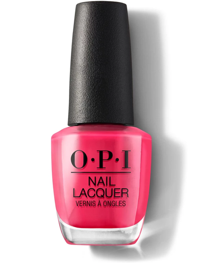 Nail Lacquer Charged Up Cherry