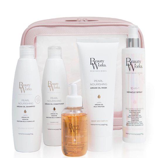 Beauty Works x Molly Mae Haircare Gift Set