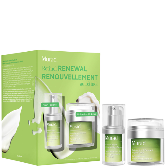 Murad Retinol Renewal Value Set
