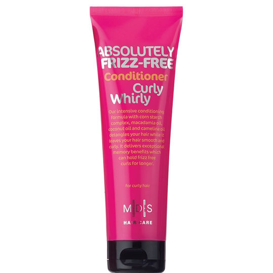 Mades Cosmetics B.V. Hair care Absolutely Frizz-Free Curly Whirly Cond