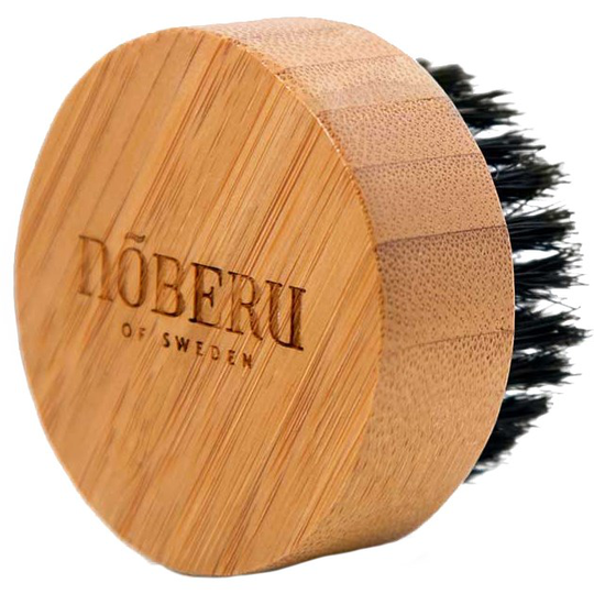 Nõberu of Sweden Beard Brush