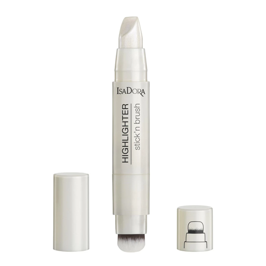 Highlighter Stick'n Brush 20 Frosty Glow