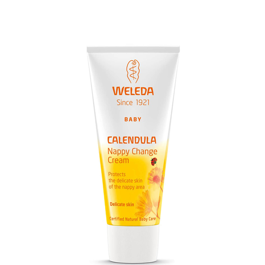 Weleda Baby Calendula Nappy Change Cream (75 ml)
