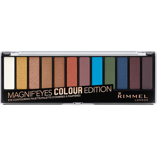 Rimmel Magnifeyes Eyeshadow 004
