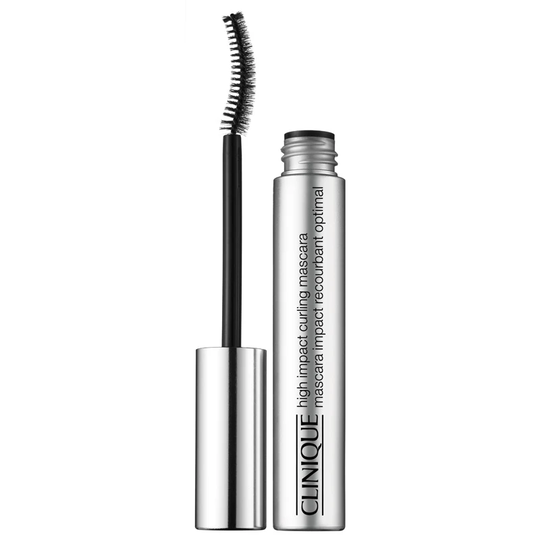 High Impact Curling Mascara Black