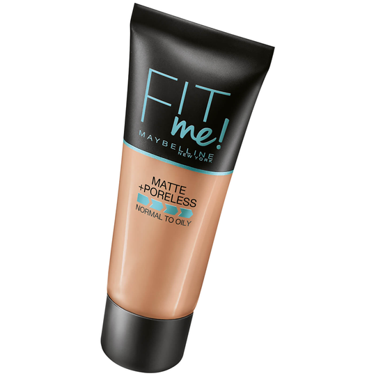 Maybelline Fit Me! Matte & Poreless Foundation 30 ml (olika nyanser) - 350 Caramel