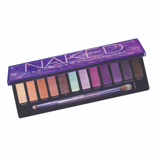 Naked Ultra Violet Palette