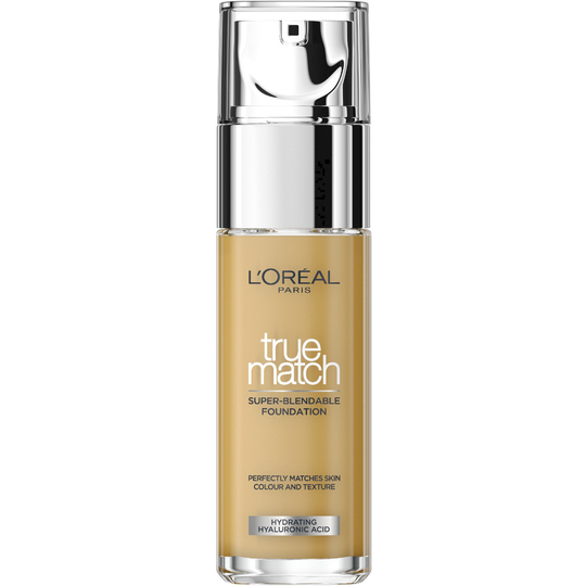 Loreal Paris True Match True Match Foundation 6.5N Desert