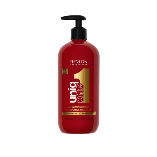 Shampoo 490 ml