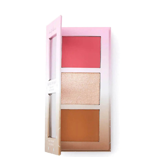 Beauty Bakerie Neapolitan Bar Mini Face Palette