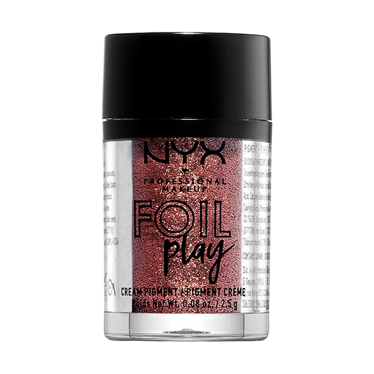 Foil Play Cream Pigment Red Armor