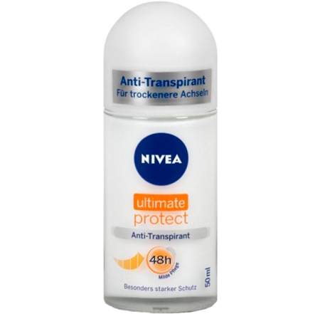 Nivea Ultimate Protect Deo Roll-On - 50 ml