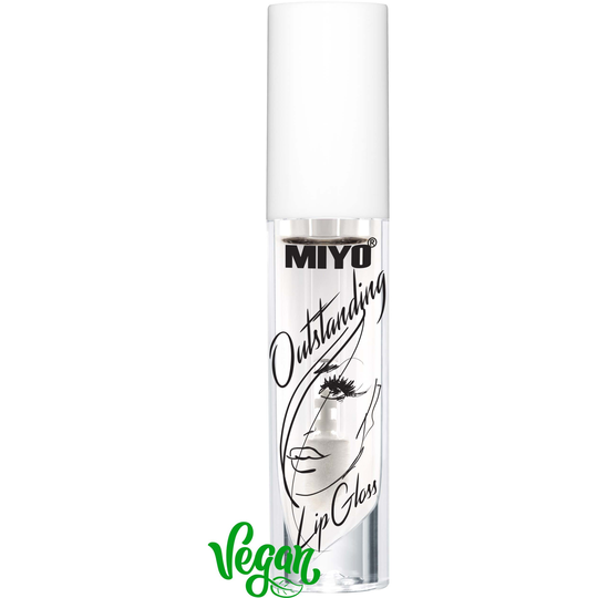 MIYO Outstandning Lip Gloss 19 Clear Situation