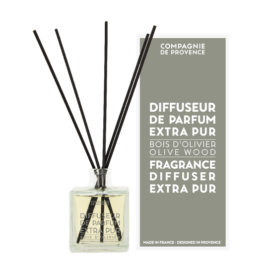 Compagnie de Provence Extra Pur Fragrance Diffuser Olive Wood