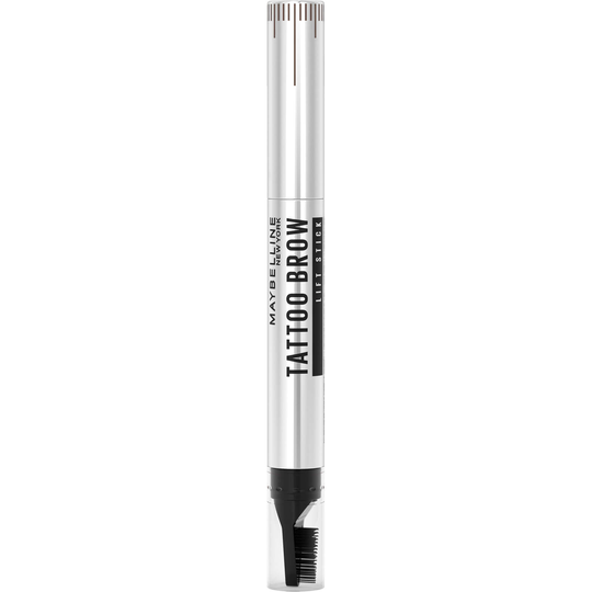Maybelline Tattoo Studio Brow Lift Stick 24g (Various Shades) - Medium Brown