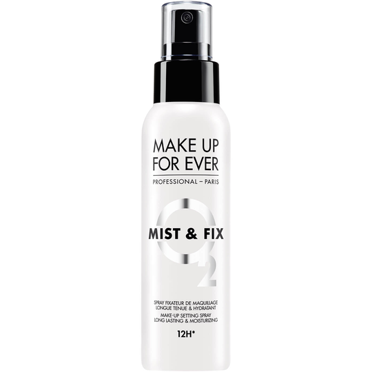 MAKE UP FOR EVER mist and Fix Hydrating Setting Spray 100ml -