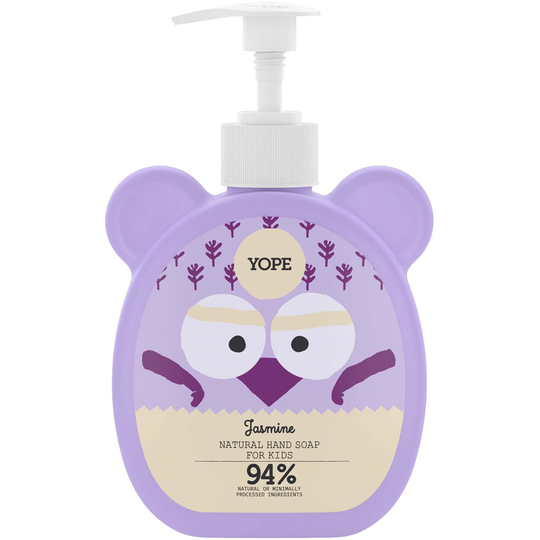 YOPE Kids Hand Soap for Kids Jasmine 400 ml