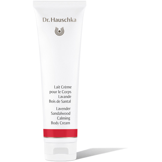 Dr. Hauschka Lavender Sandalwood Calming Body Cream 145 ml
