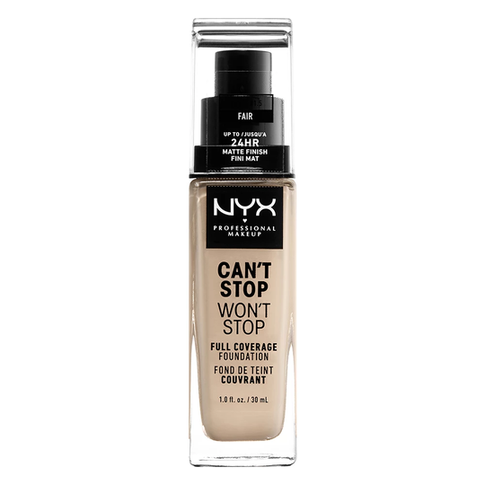 Can't Stop Won't Stop Foundation Fair