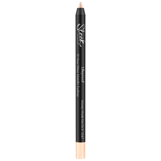 Sleek MakeUP Lifeproof 12 Hour Wear Eyeliner (olika nyanser) - Money Made Me Do It