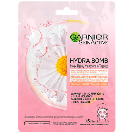 Garnier SkinActive Hydra Bomba Ark Mask - 1 PCS