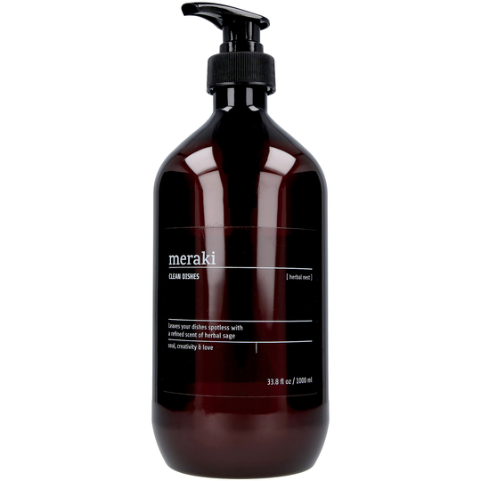 Meraki Herbal Nest Dish Soap 1000 ml
