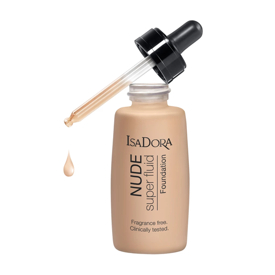 Nude Super Fluid Foundation 12 Sand