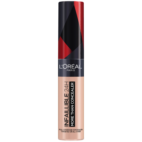 L'Oréal Paris Infallible More Than Concealer 10ml (Various Shades) - 323 Fawn