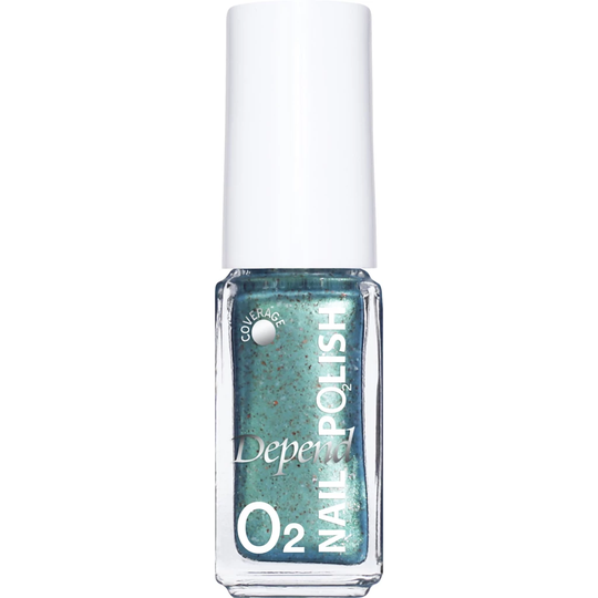O2 Nail Polish - Move It Collection 691