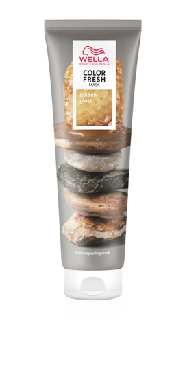 Color Fresh Mask Golden Hair Toning 150 ml