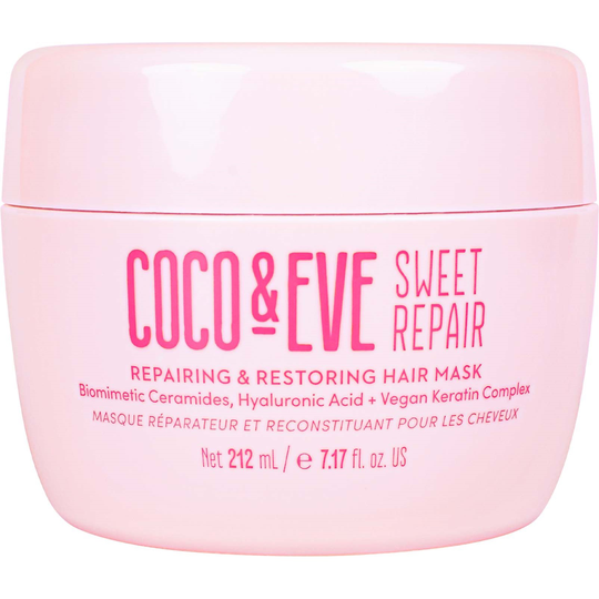 Coco & Eve Sweet Repair Repair Repairing & Restoring Hair Masque 212 m
