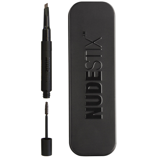 NUDESTIX Eyebrow Stylus Pencil and Gel (Various Shades) - Blonde