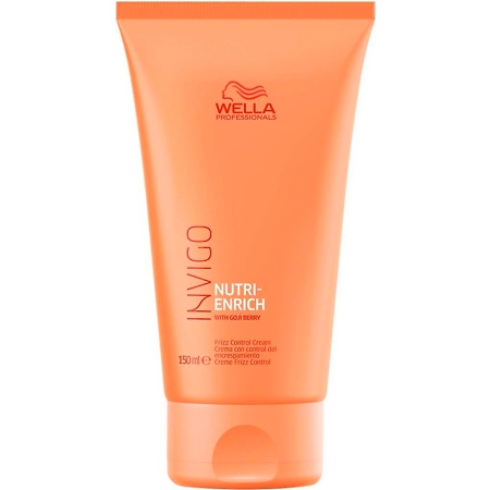 Wella Invigo Nutri-Enrich Frizz Control Cream - 150ML