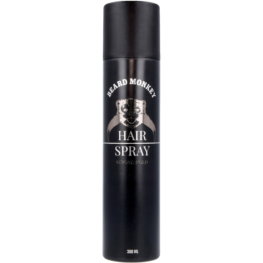 Beard Monkey Hairspray Strong 300 ml