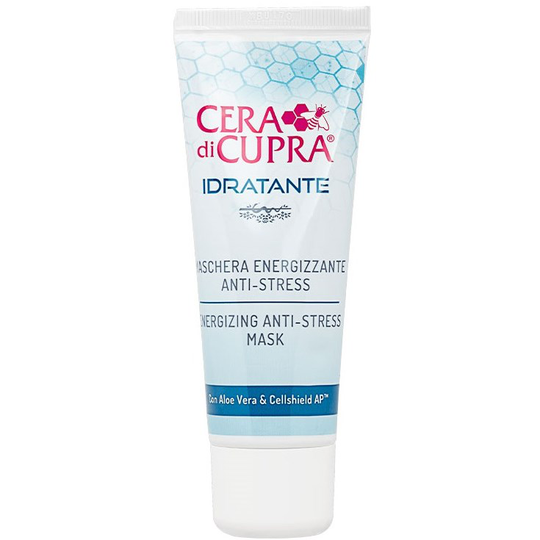 Cera di Cupra Moisturizing Anti-Stress Energising Mask 75 ml