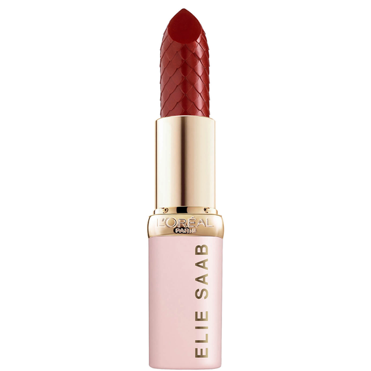 L'Oreal Paris X Elie Saab Bridal Collection, Limited Edition Color Riche Lipstick 24.1g (Various Shades) - 04 Red